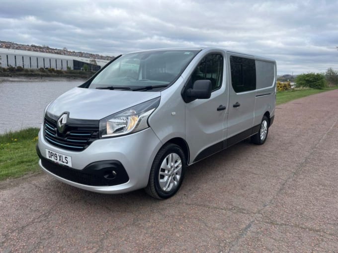 2025 Renault Trafic
