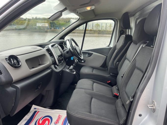 2025 Renault Trafic