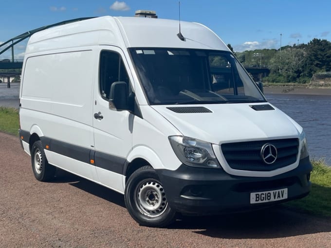 2025 Mercedes-benz Sprinter