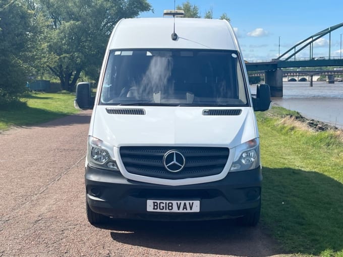 2025 Mercedes-benz Sprinter