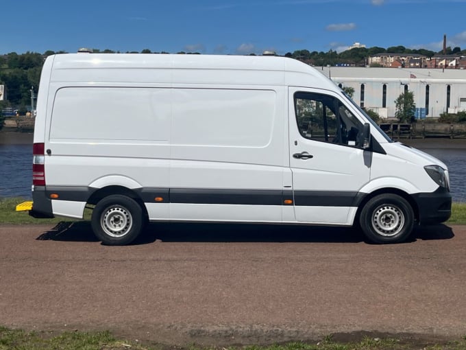 2025 Mercedes-benz Sprinter