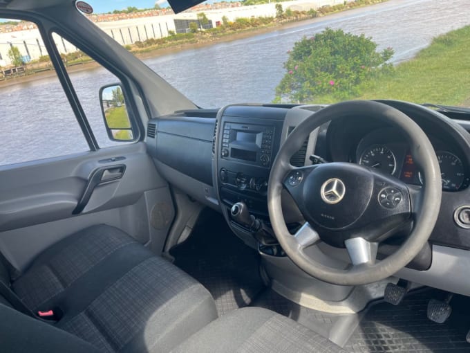 2025 Mercedes-benz Sprinter