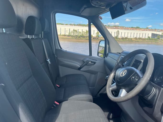 2025 Mercedes-benz Sprinter
