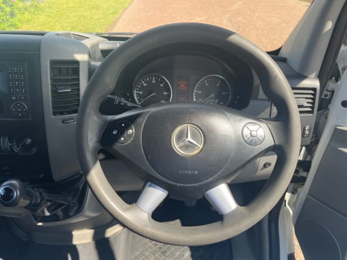 2025 Mercedes-benz Sprinter