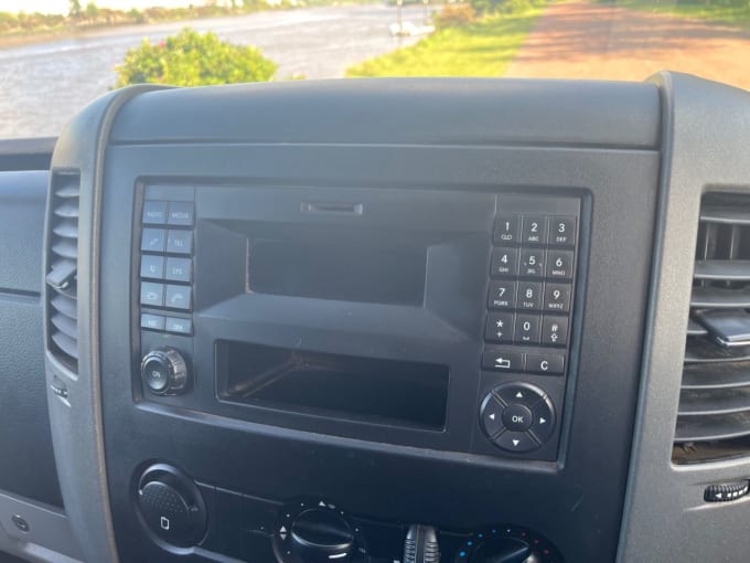 2025 Mercedes-benz Sprinter