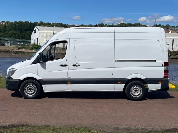 2025 Mercedes-benz Sprinter