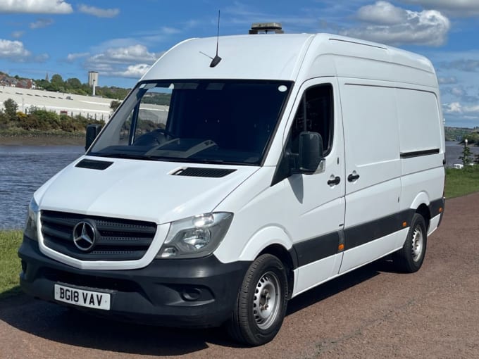 2025 Mercedes-benz Sprinter