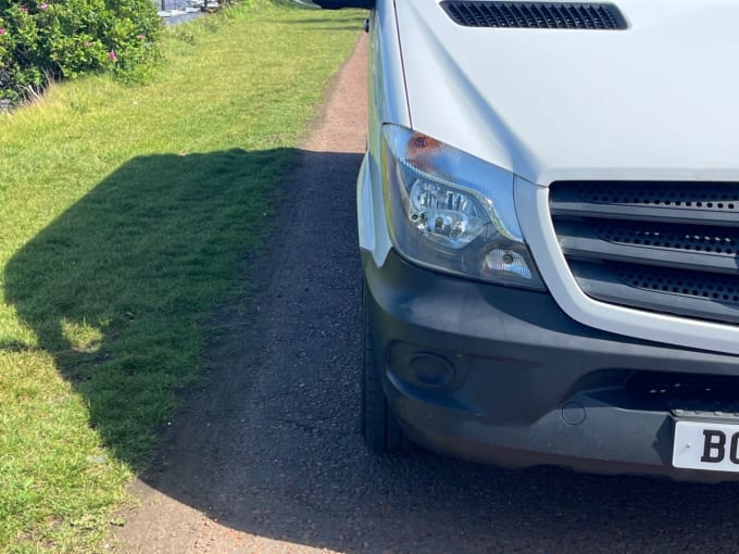 2025 Mercedes-benz Sprinter