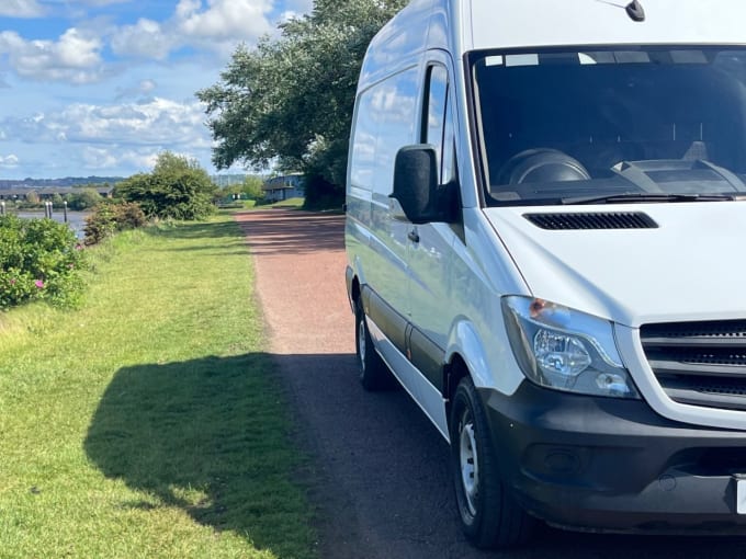 2025 Mercedes-benz Sprinter