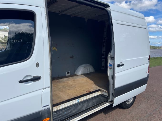 2025 Mercedes-benz Sprinter