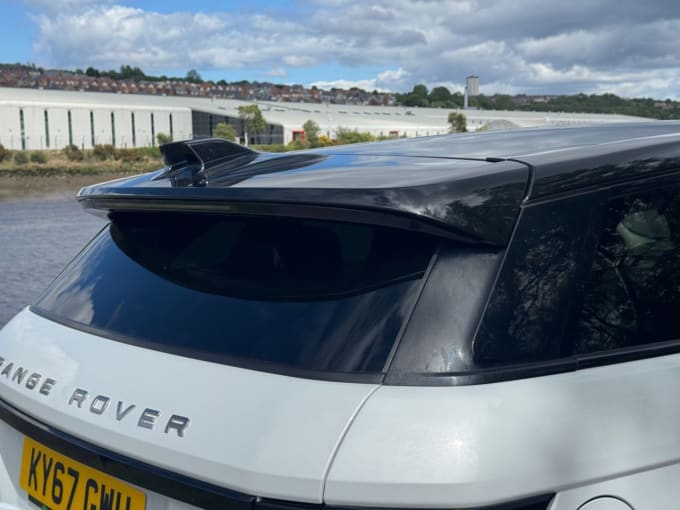 2025 Land Rover Range Rover Evoque