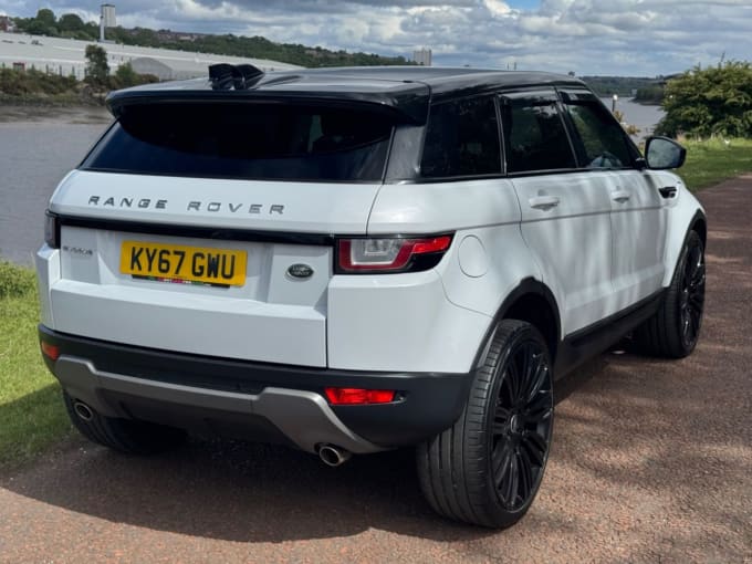 2025 Land Rover Range Rover Evoque