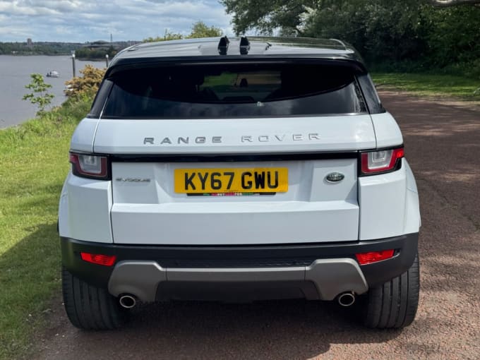 2025 Land Rover Range Rover Evoque