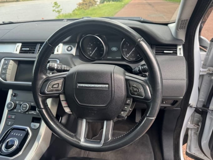 2025 Land Rover Range Rover Evoque