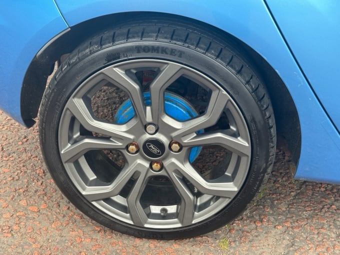 2025 Ford Fiesta