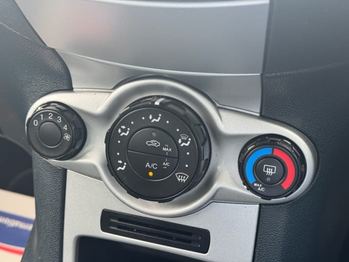 2025 Ford Fiesta