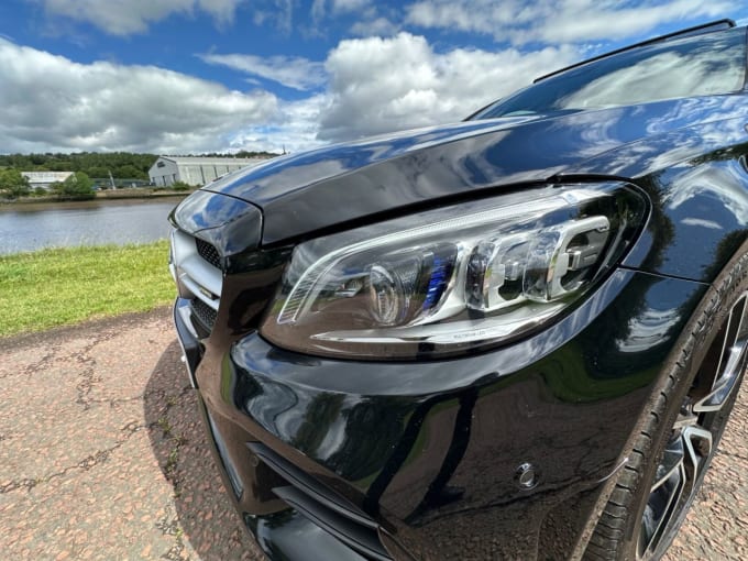 2025 Mercedes-benz C 43 Amg