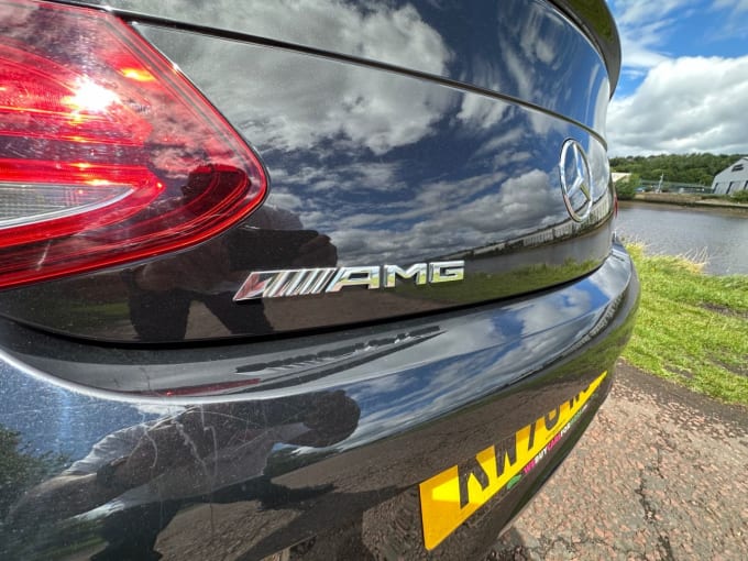 2025 Mercedes-benz C 43 Amg