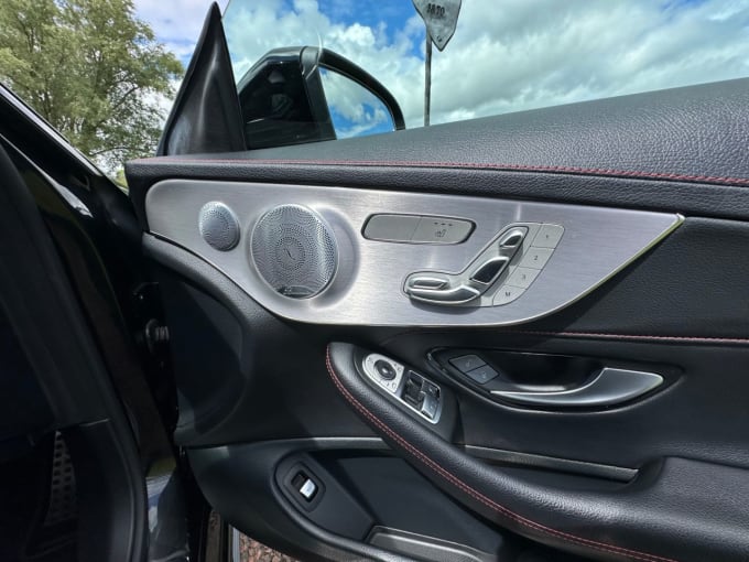 2025 Mercedes-benz C 43 Amg