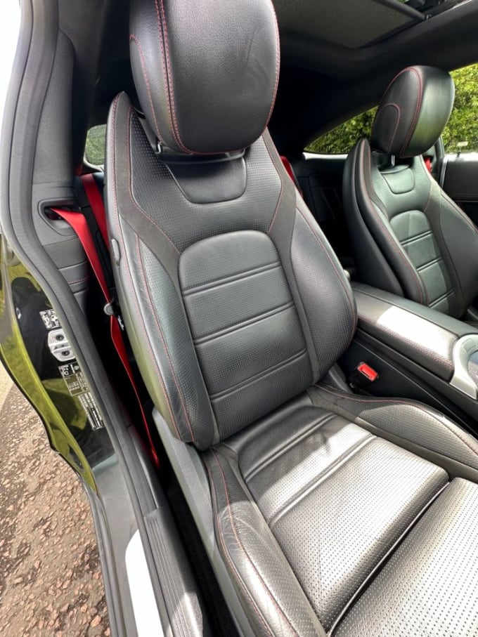 2025 Mercedes-benz C 43 Amg