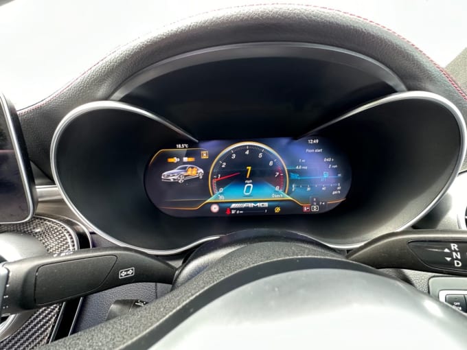 2025 Mercedes-benz C 43 Amg