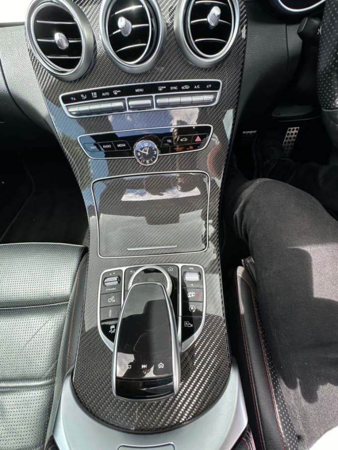2025 Mercedes-benz C 43 Amg