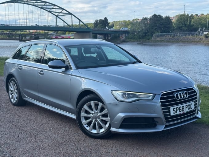 2025 Audi A6 Avant