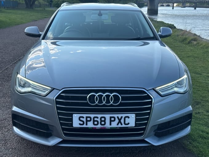 2025 Audi A6 Avant