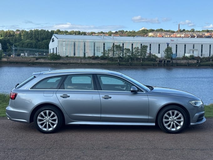 2025 Audi A6 Avant