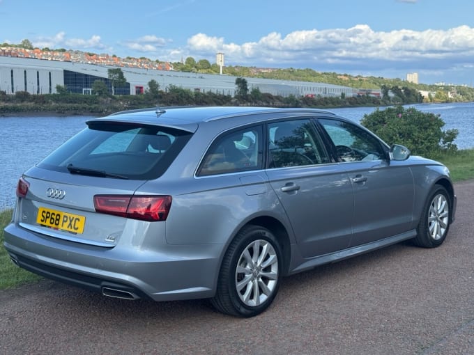 2025 Audi A6 Avant