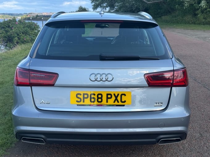 2025 Audi A6 Avant