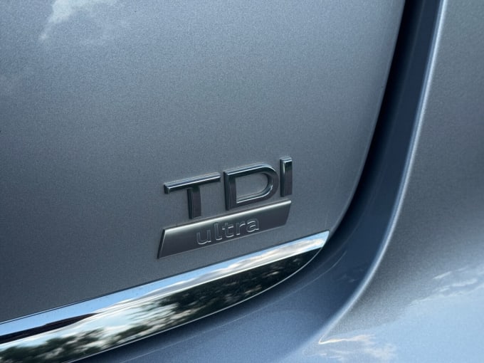 2025 Audi A6 Avant