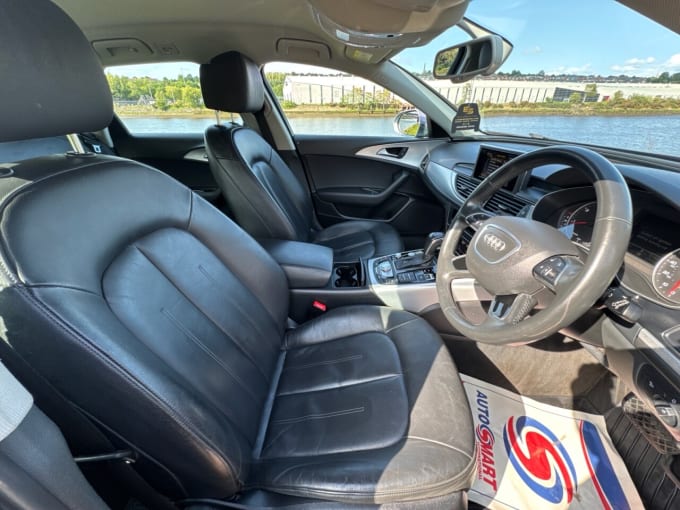 2025 Audi A6 Avant