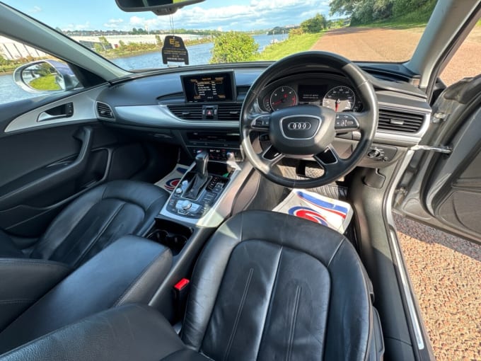 2025 Audi A6 Avant