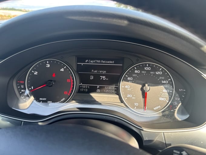 2025 Audi A6 Avant