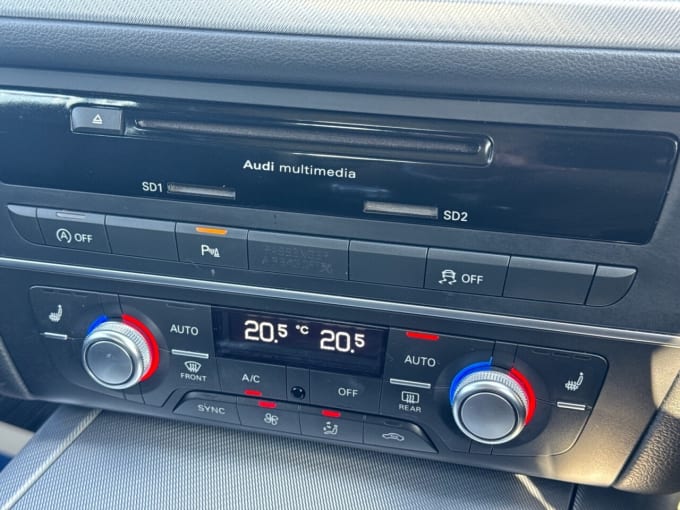 2025 Audi A6 Avant