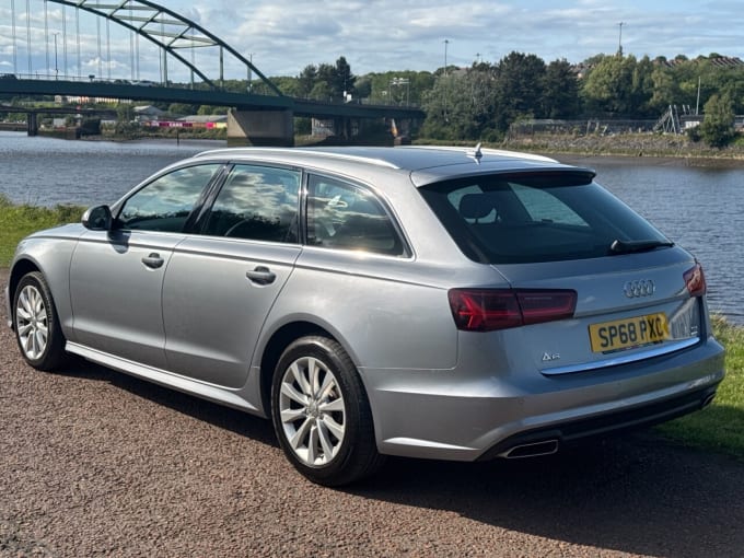 2025 Audi A6 Avant