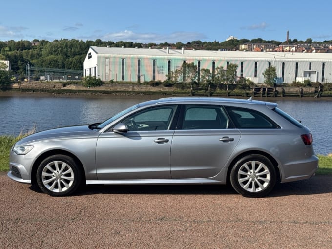 2025 Audi A6 Avant