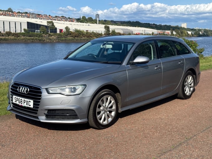 2025 Audi A6 Avant