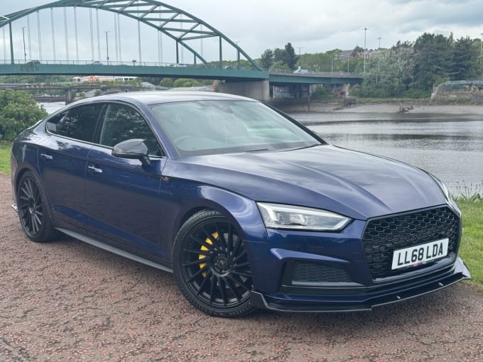 2025 Audi S5