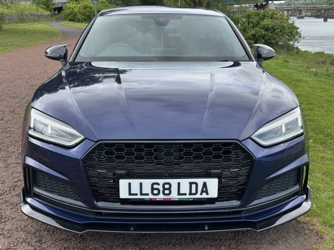 2025 Audi S5