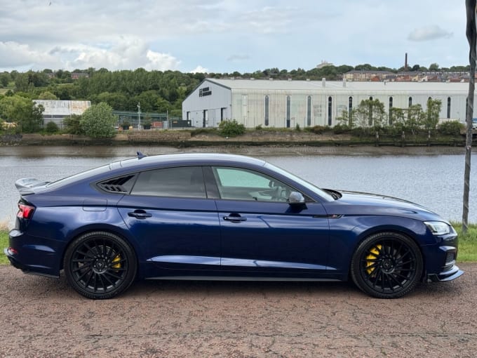 2025 Audi S5