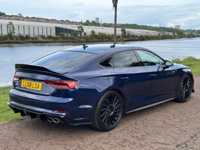 2025 Audi S5