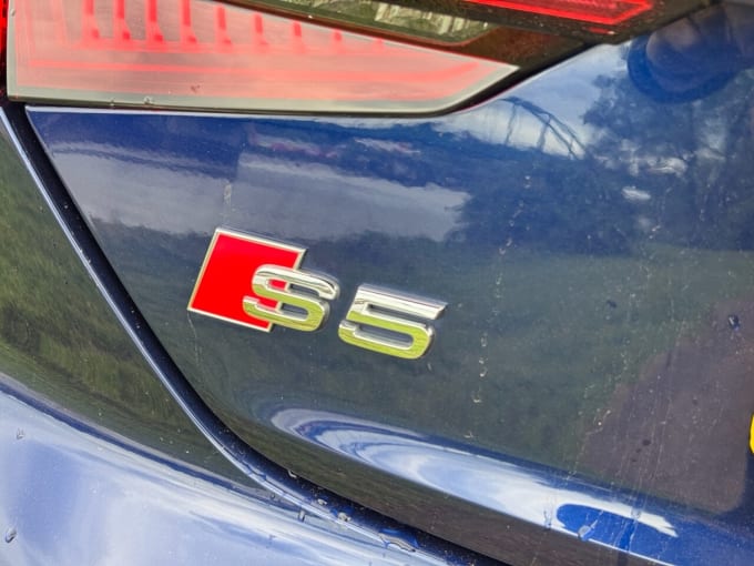 2025 Audi S5