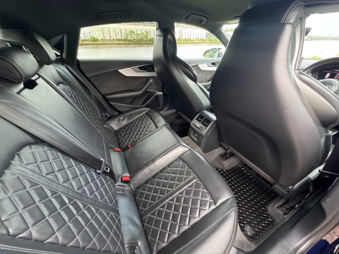2025 Audi S5