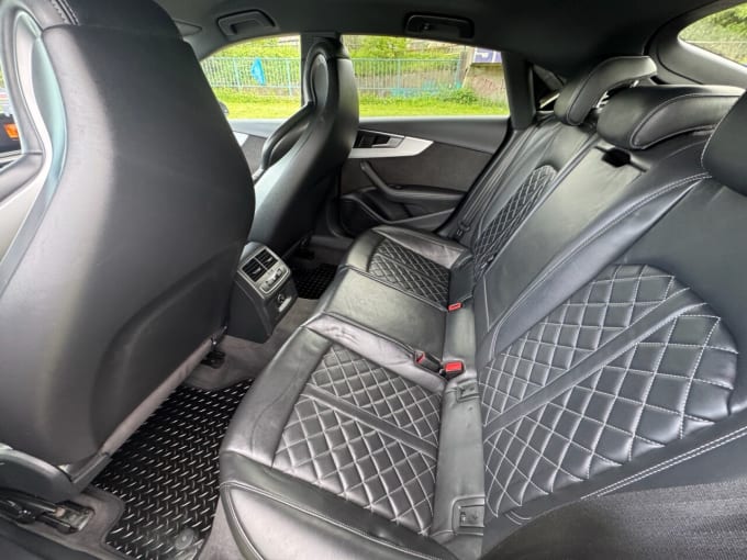 2025 Audi S5