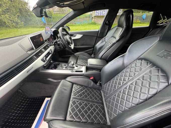 2025 Audi S5