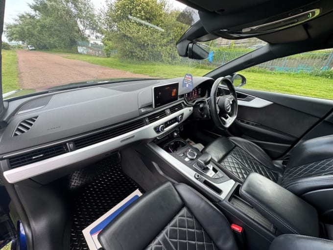 2025 Audi S5