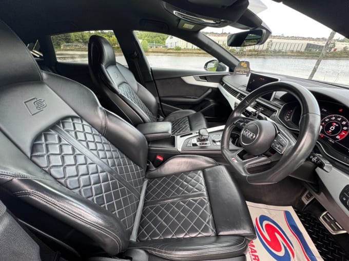 2025 Audi S5
