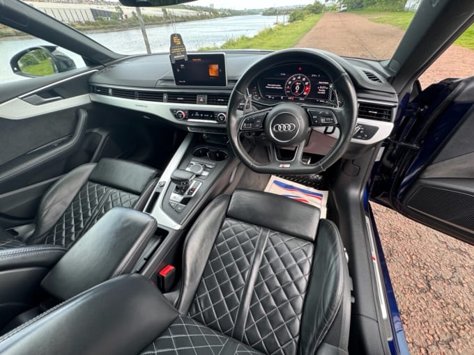 2025 Audi S5